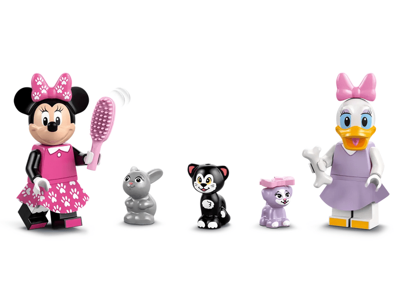 LEGO® Disney Minnie pansion za kućne ljubimce (43274)