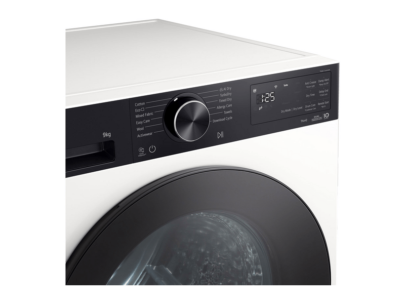 LG RHX5009THB Hőszivattyús szárítógép