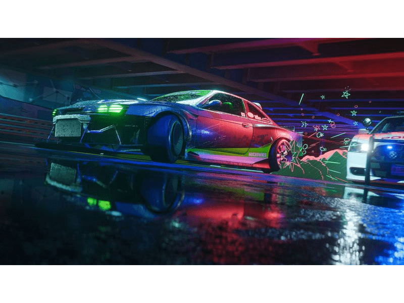 Need for Speed™ Unbound - PS5 játék