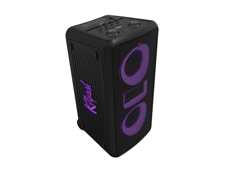 Klipsch Miami Partybox, fekete (1073417)