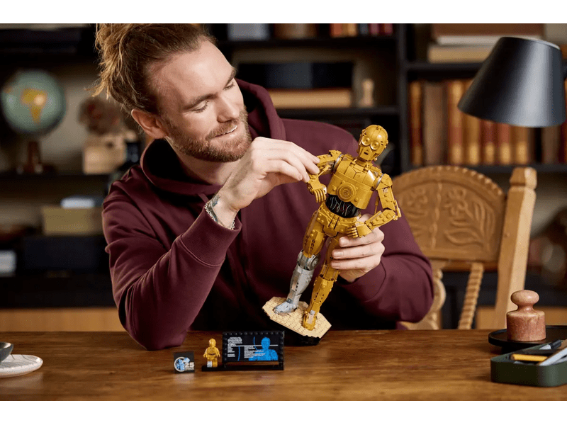 LEGO 75398 C 3PO