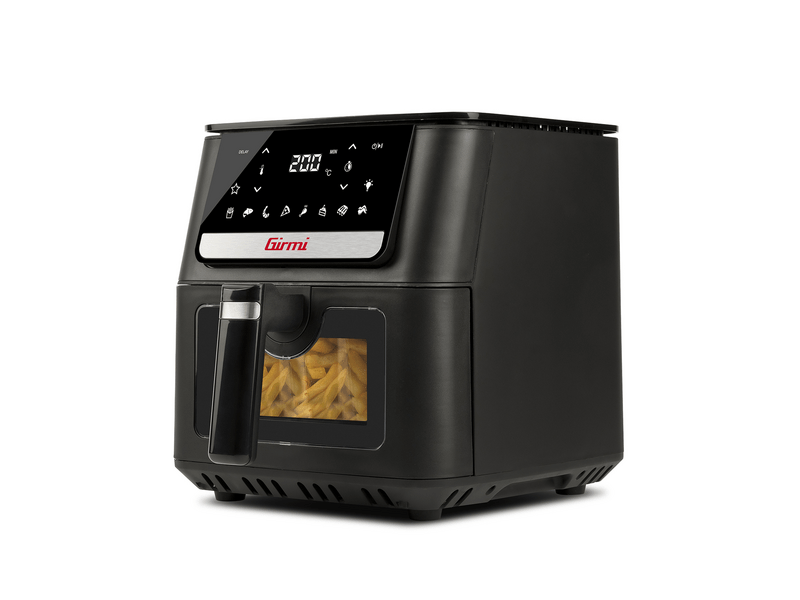 Girmi FG84 Ecofrit Crisp Forrólevegős sütő (FG8400)