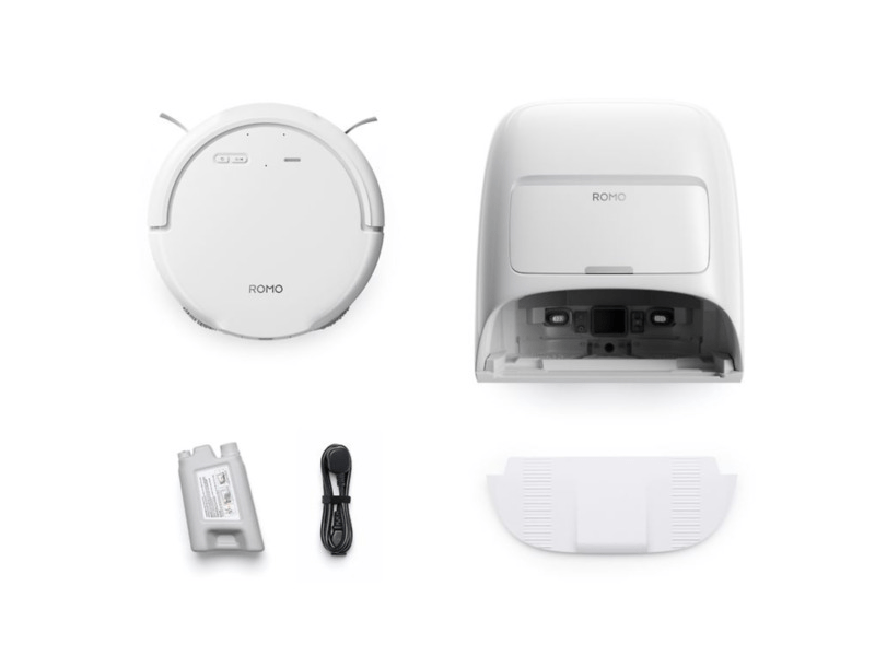 DJI Romo S Robotporszívó (CP.CR.00000053.01)