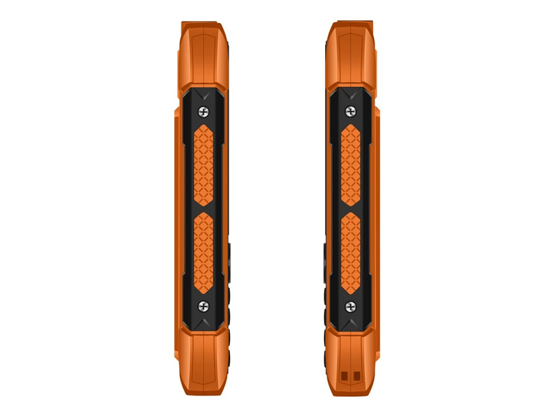 Evolveo StrongPhone H1 Mobiltelefon, narancs (SGM SGP-H1-OR)