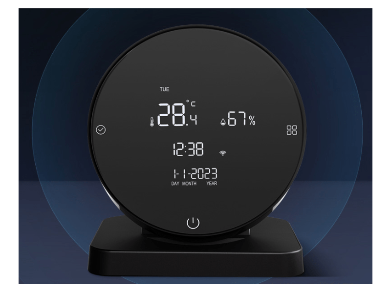 Avatto WHS20S Hőmérséklet- és páratartalom érzékelő