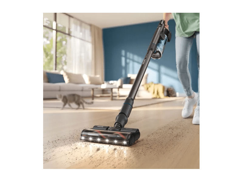 Philips XC8155/01 8000 Aqua Plus vezeték nélküli kéziporszívó