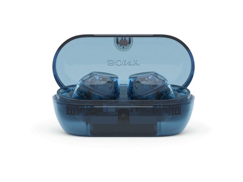 Sony WF-C710N TWS Bluetooth slušalice s poništavanjem buke, plavo staklo