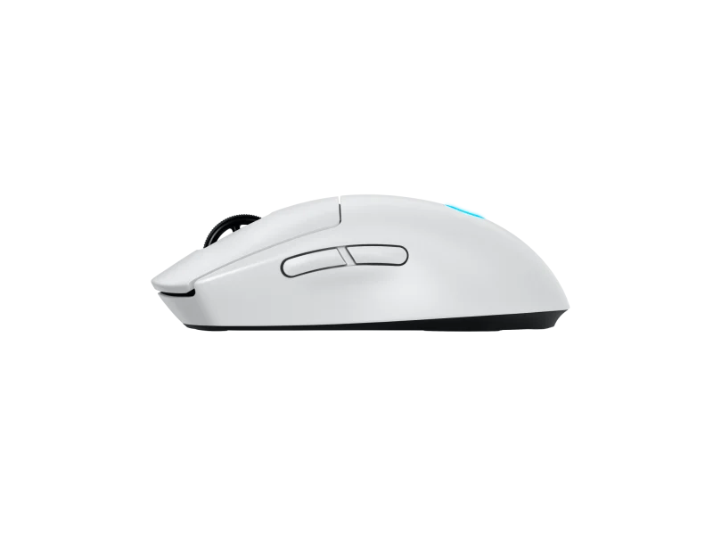 Logitech Pro 2 Lightspeed Egér, fehér (910-007302)