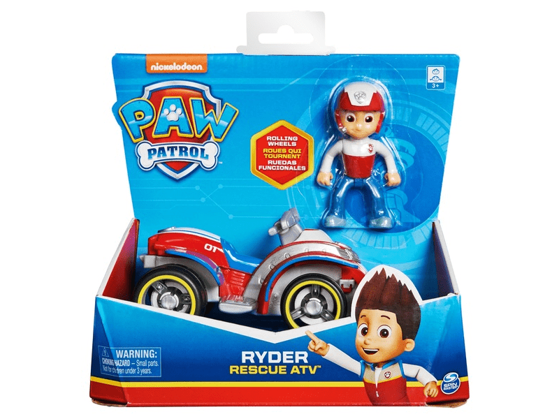 Mancs Őrjárat: Ryder alapjármű (6071212)