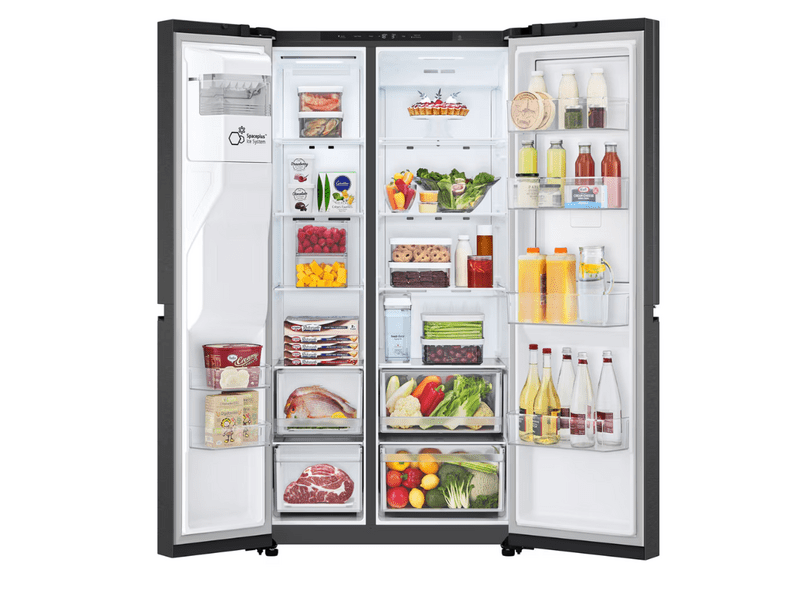 LG GSJC41EPPE Side by Side Hűtőszekrény