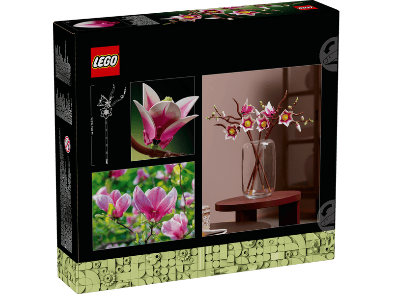 LEGO® Botanicals Magnóliaágak (11510)