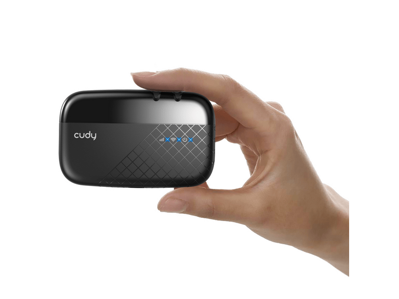 Cudy MF4 4G LTE Hordozható Router