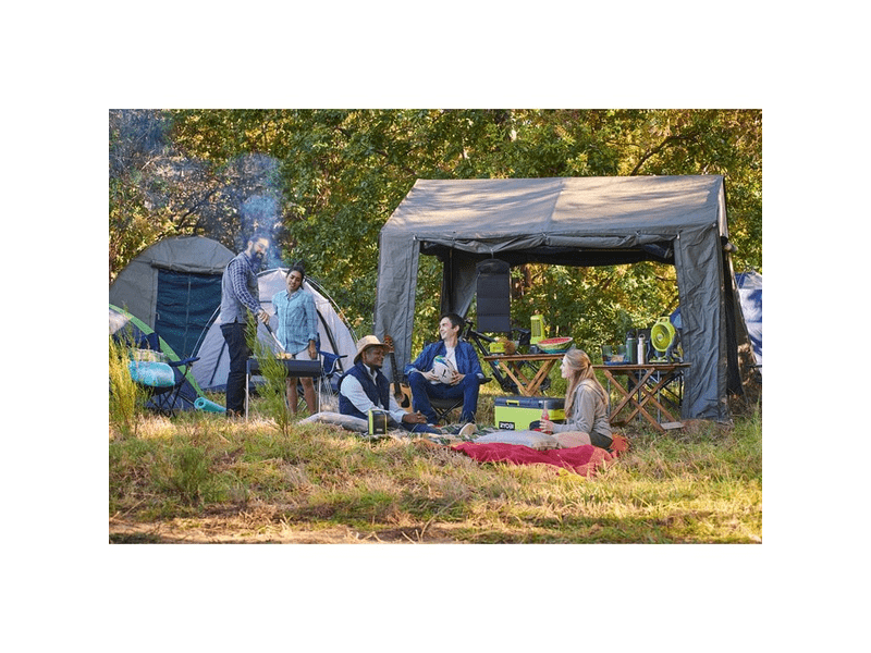 Ryobi RY18CB23A-0 One Plus Akkus hűtőláda, 18V, 23l