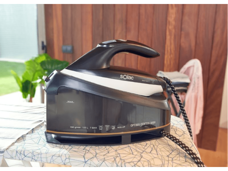 Solac CPB6100 Gőzállomás