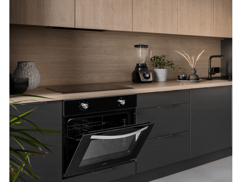 MPM MPM-63-BO-27 Beépíthető sütő