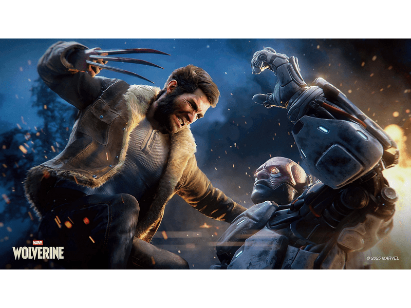 Wolverine - PS5 játék