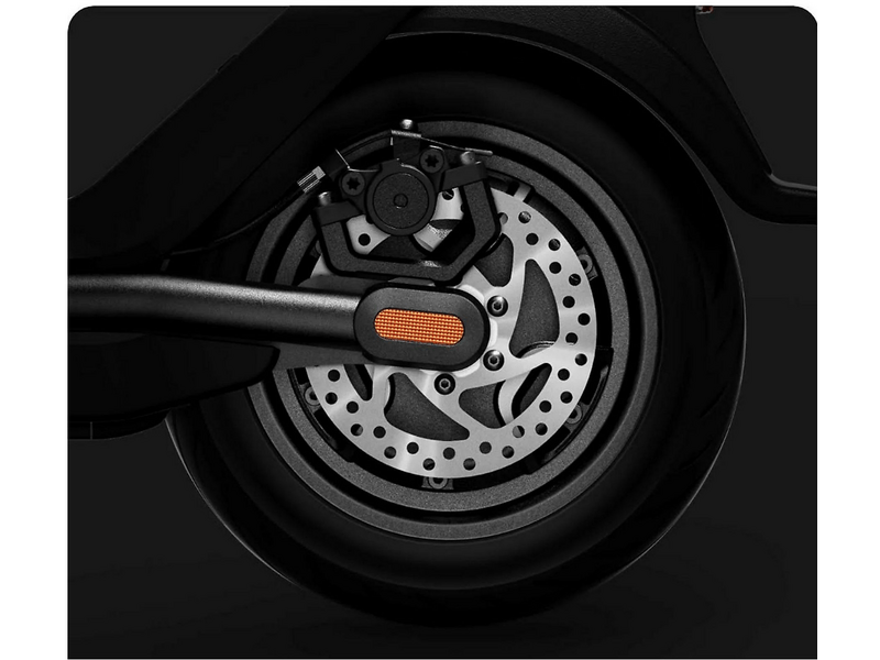 NIU KQi3 Sport Elektromos roller, fekete