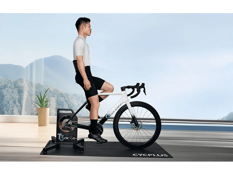 Cycplus T3 kerékpár tréner (T3-BT)