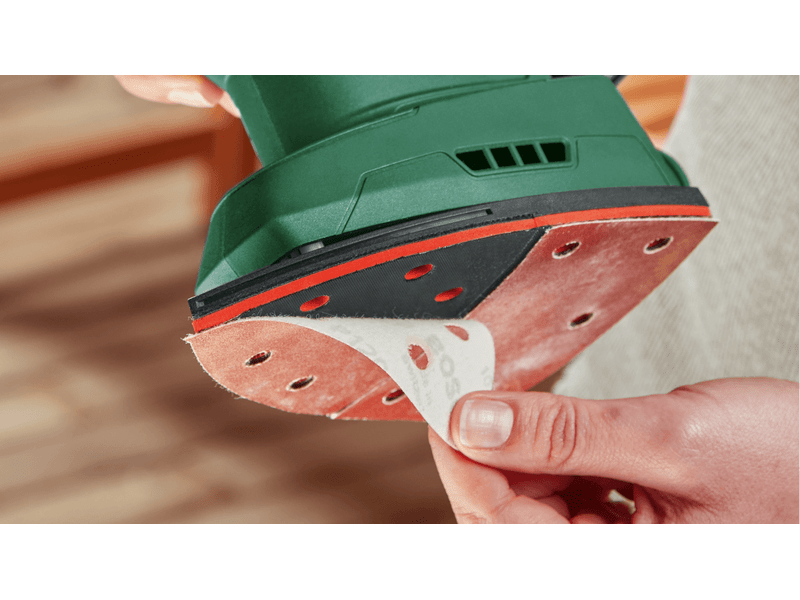 Bosch Easy Sander 18V-8 akumulatorska višestruka brusilica (06033E3002)