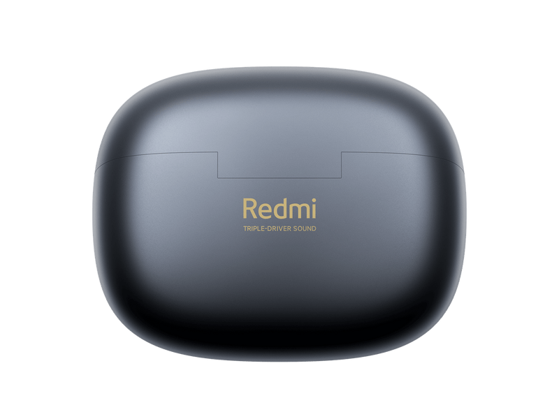 Xiaomi Redmi Buds 6 Pro Fülhallgató, fekete (BHR9307GL)