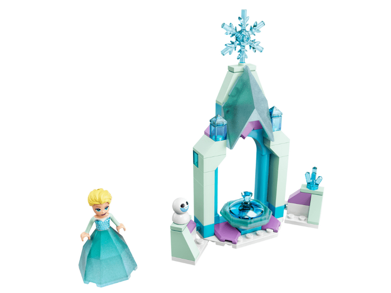LEGO® I Disney Frozen Elsa kastélykertje (43199)
