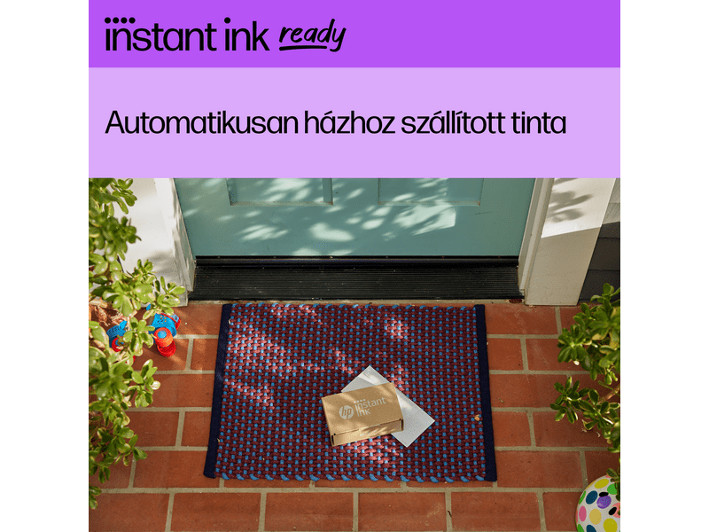 HP DeskJet 2810e All-in-One nyomtató (588Q0B), Instant Ink