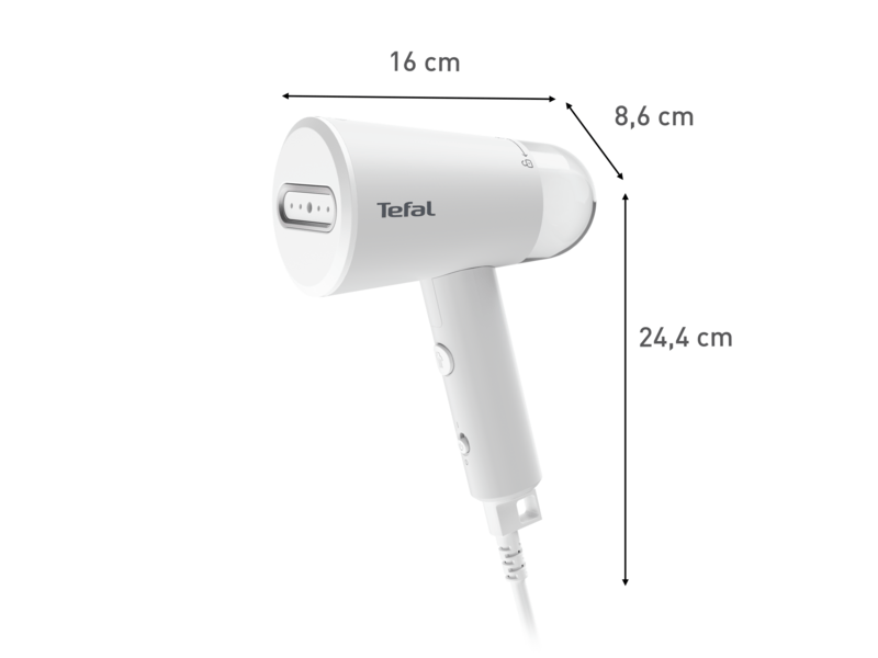 Tefal DT1020E1 kézigőzőlő