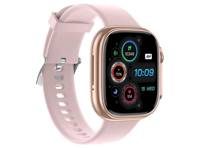 Carneo Zephyr Ultra mini HR+ Okosóra, rózsaarany