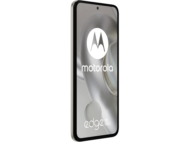 Motorola Edge 30 Neo 8/128GB Okostelefon, Ice Palace