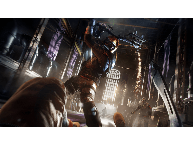 Dying Light 2: Stay Human Playstation 5 Játék