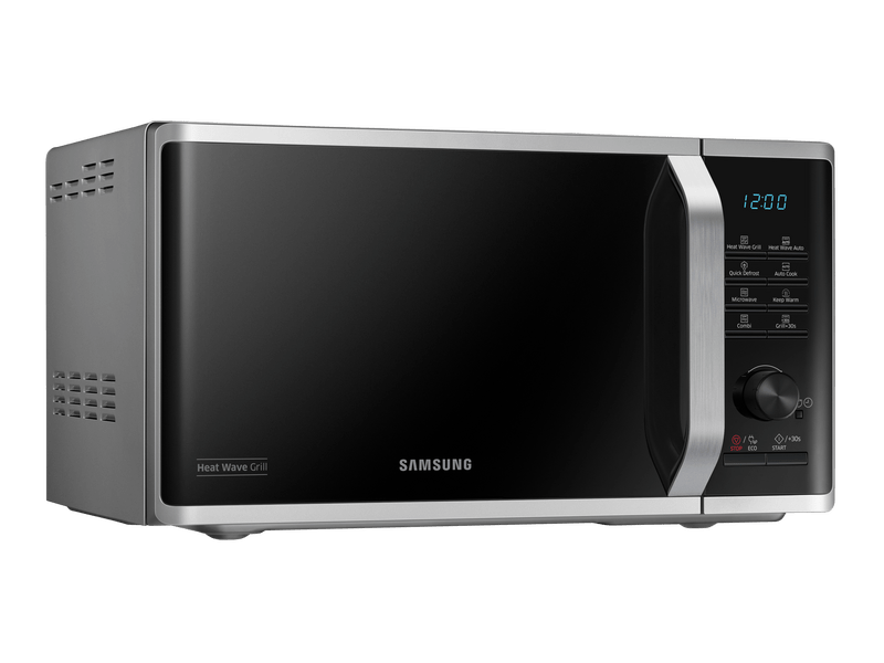 Samsung MG23K3575AS/EO Mikrohullámú sütő, ezüst-fekete