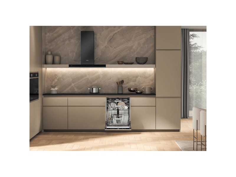 Whirlpool W7I HT58 T Ugradbena perilica posuđa