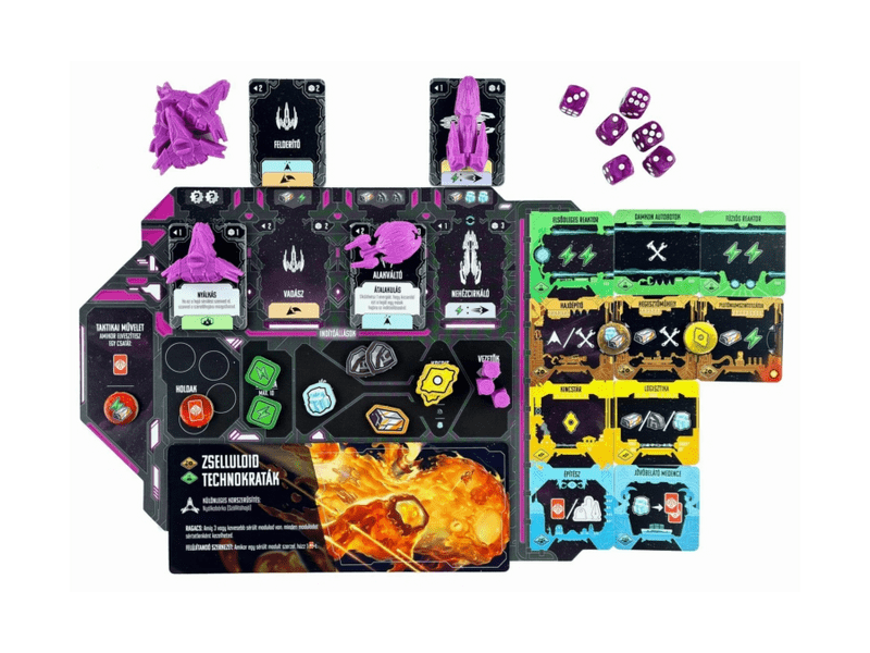 Androméda társasjáték (10022)