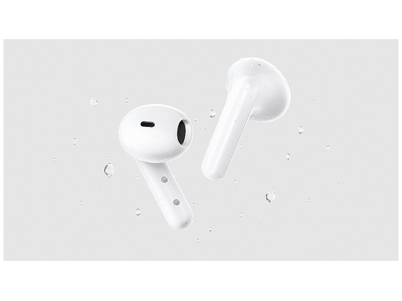 Xiaomi Redmi Buds 4 Lite Vezeték nélküli fülhallgató, Fehér (BHR6919GL)