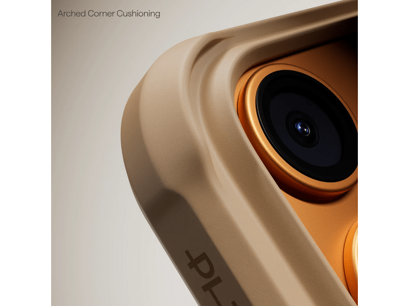 Pitaka Aramid ProGuard iPhone 17 Pro tok, Sunset (KI1702MGP)