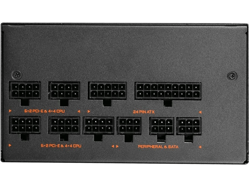 Gigabyte GP-AP850GM 80+ Gold Tápegység