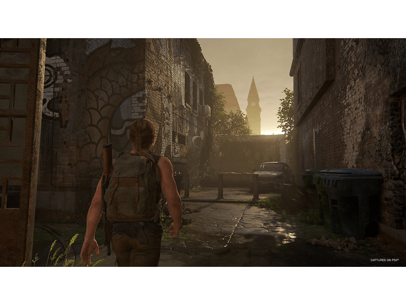 The Last of Us Part II Remastered - PS5 játék