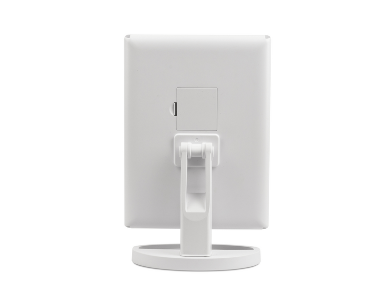 Girmi BE05 kinyitható kozmetikai tükör LED világítással (BE0501)