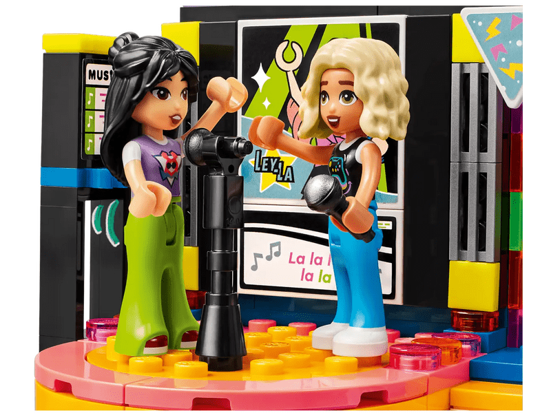 LEGO® Friends karaoke party (42610)