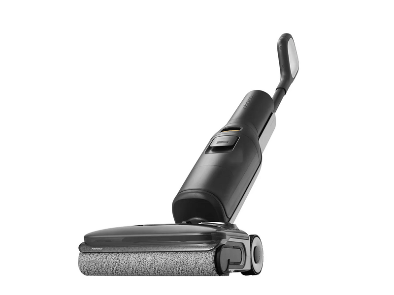 Roborock F25 ACE száraz-nedves vezeték nélküli porszívó, fekete (VCRO-F25-ACE)