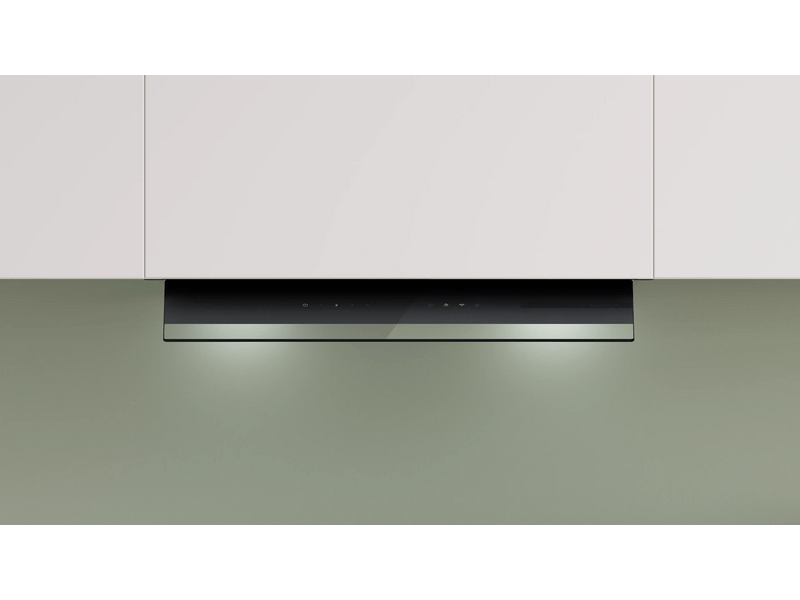 Bosch DBB67DP60 Beépíthető páraelszívó, fekete