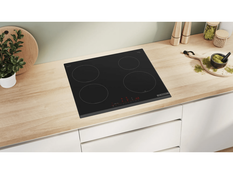 Bosch PIF651HC1E Beépíthető indukciós főzőlap