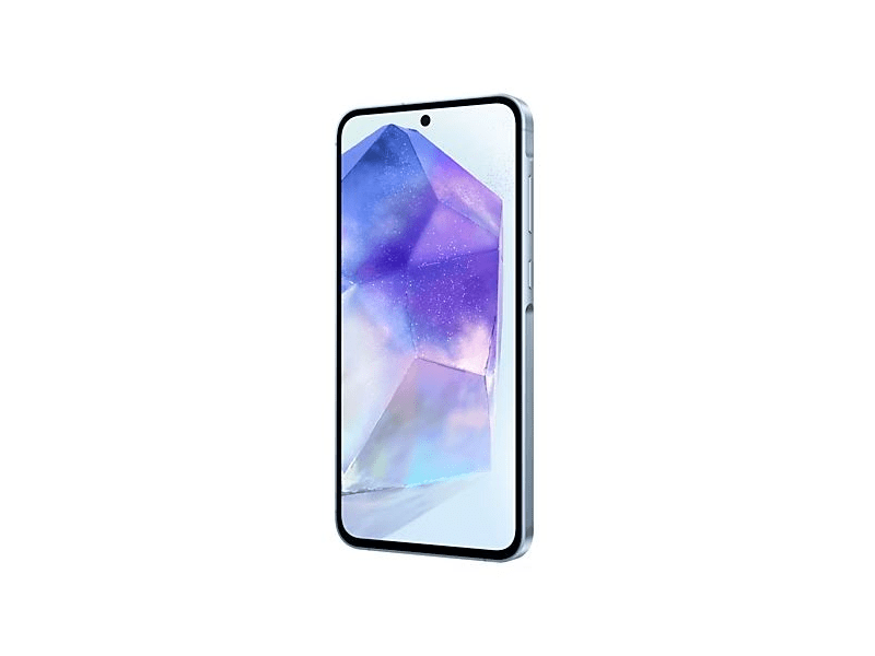 Samsung Galaxy A55 5G 8/128GB Okostelefon, Kék