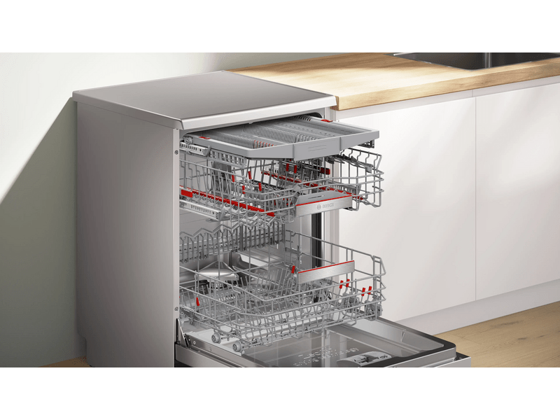 Bosch SMS8YCI04E Serie 8 Szabadonálló mosogatógép