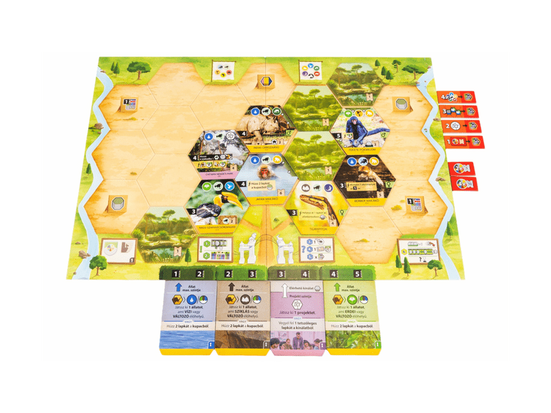 Ark Nova - Menedék (FEU10007)