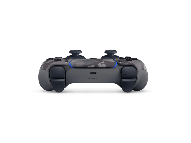 PS5 DualSense Vezeték nélküli kontroller, Grey Camo