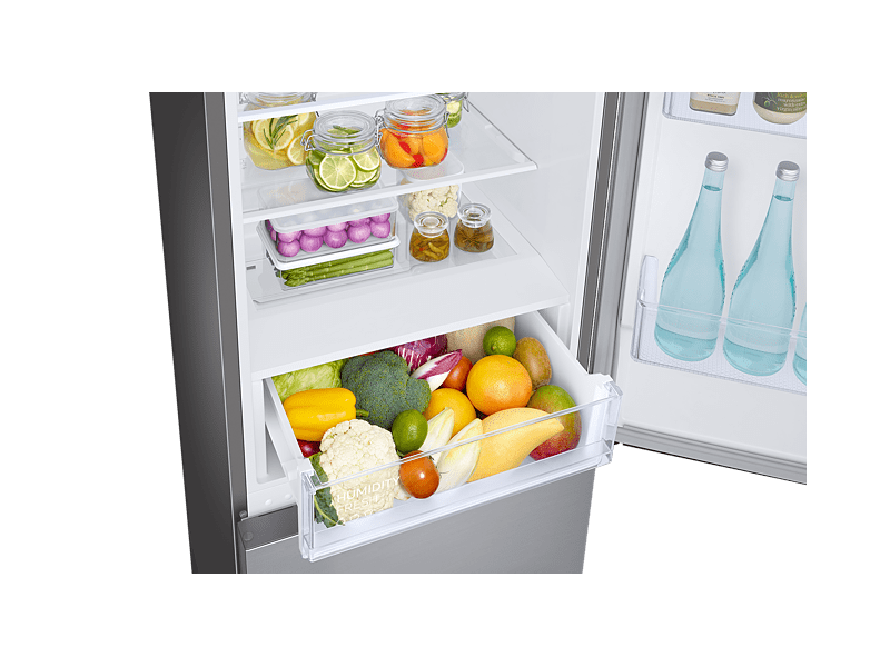 Samsung RB33B610ESA/EF Alulfagyasztós hűtőszekrény