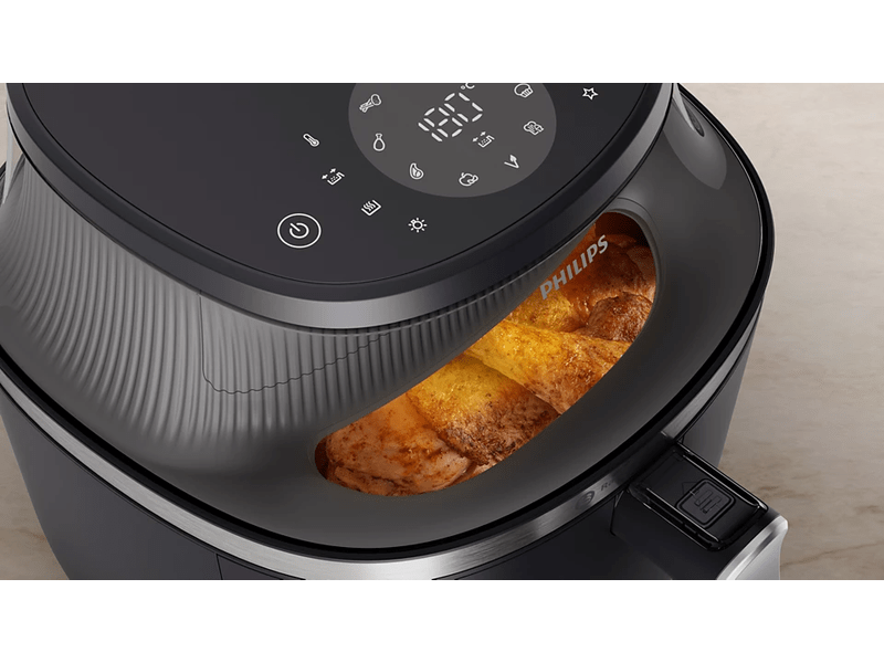 Airfryer,Series 3000,XXL,7,2L,fekete