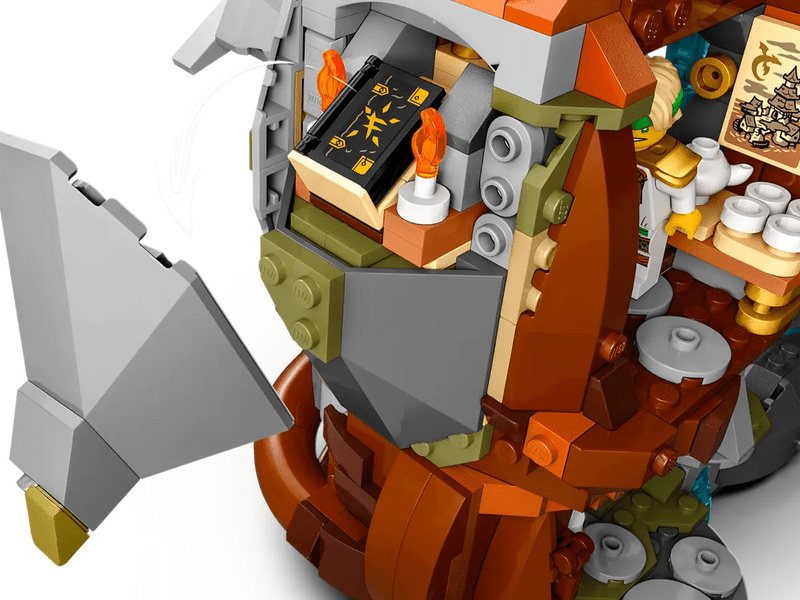 LEGO® Ninjago® Dragonstone Sanctuary (71819)