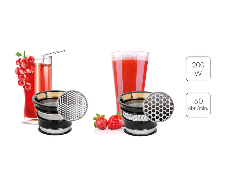 MPM MSO-16 Gyümölcsprés